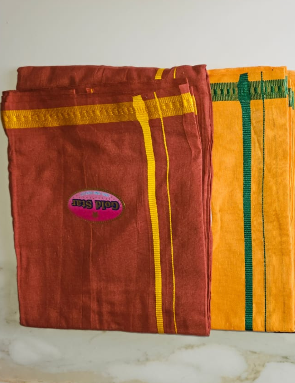 Divine Saami Veshti
