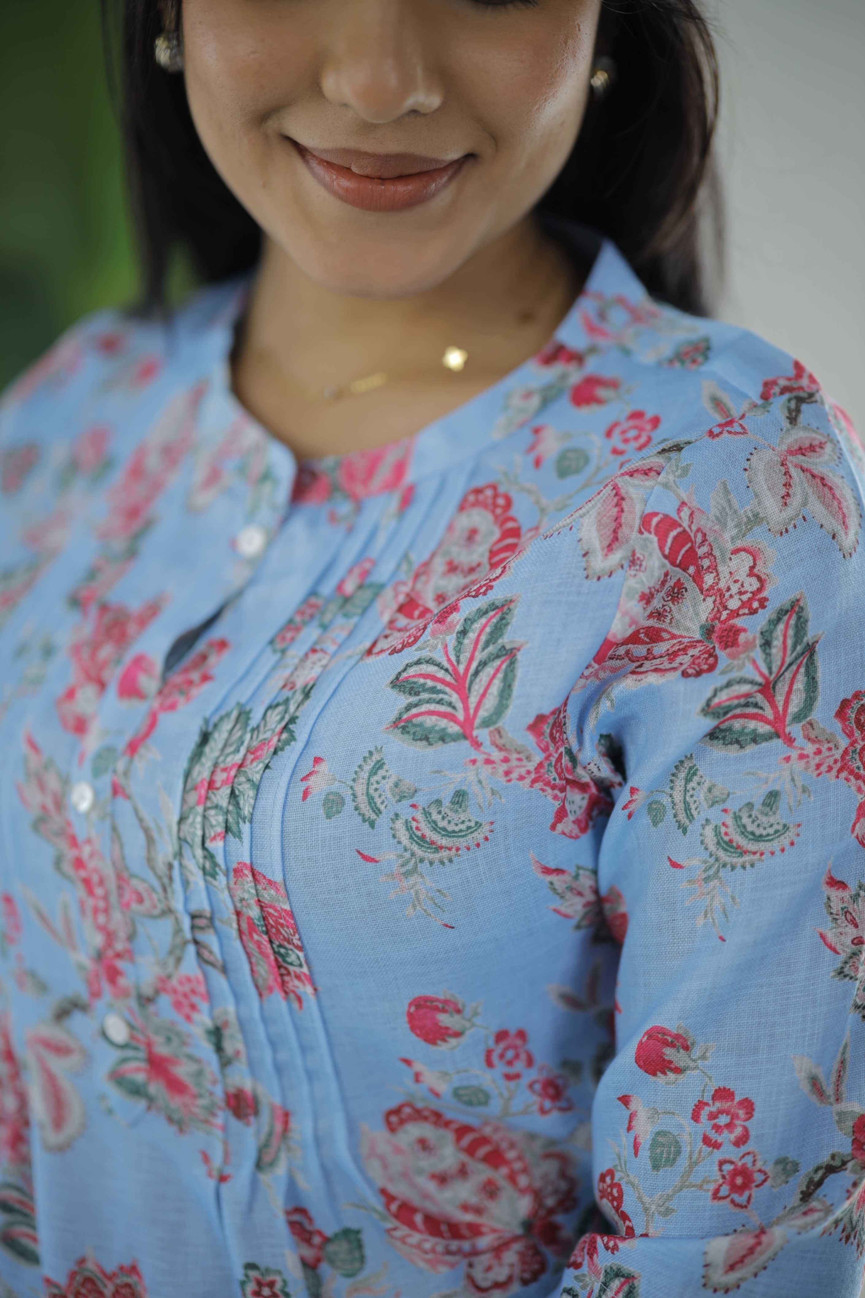 COTTON KURTA